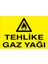 Tehlike Gazyağı Alüminyum 1