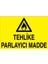 Tehlike Parlayıcı Madde Pvc-Leksan 1