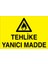 Tehlike Yanıcı Madde Alüminyum 1