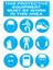 This Protective Equipment Must Be Worn In This Area Sticker-Folyo 1