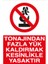 Tonajından Fazla Yük Kaldırmak Kesinlikle Yasaktır Dekota 1
