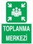 Toplanma Merkezi Pvc-Leksan 1