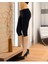 Kadın Dizaltı Düz Tayt 3255 1
