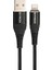 SYX-C88 Lightning 2A Metal Başlıklı Şarj ve Data Kablosu 1 mt 1