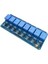 12V 8 Kanal Röle Kartı 2
