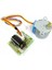 28 Byj-48 Redüktörlü Step Motor Ve Uln2003A Step Motor Sürücü Kartı 2