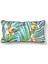 Tropik Yastık - Parrot Mavi 40 x 20cm 1