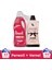 Color 2 lt Sıvı Çamaşır Deterjanı + Vernel Romance 1200 ml Yumuşatıcı 1