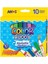 AMOS COLOR BUDDY JUMBO KEÇELİ KALEM 10 RENK 1