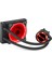 AquaForce W122 Çevresel ARGB Aydınlatmalı Sıvı Soğutma Sistemi (DKCCW122) 6