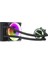 AquaForce W122 Çevresel ARGB Aydınlatmalı Sıvı Soğutma Sistemi (DKCCW122) 11