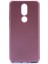 Casper Via A2 Mat Premium Silikon Kılıf - Rose 1