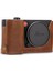 MG1726 Hakiki Deri Fotoğraf Makinesi Kılıfı Tl2 ile Uyumlu (Tek Dip) 1