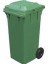 Çöp Konteyneri 120 lt 1