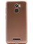 Casper Via P2 Mat Premium Silikon Kılıf - Gold 1