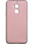 General Mobile Gm 8 Mat Premium Silikon Kılıf - Rose 1