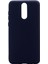 Huawei Mate 10 Lite Mat Premium Silikon Kılıf - Siyah + 360 Full Body Ekran Koruma (Ön-Arka) 1