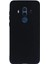 Huawei Mate 10 Pro Mat Premium Silikon Kılıf - Siyah 1