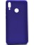 Huawei P Smart 2019 Mat Premium Silikon Kılıf - Lacivert 1