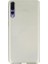 Huawei P20 Pro Mat Premium Silikon Kılıf - Gold + Tam Kaplayan 6D Nano Ekran Koruyucu 1