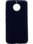 Lenovo Moto G5S Mat Premium Silikon Kılıf - Siyah 1