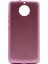 Lenovo Moto G5S Mat Premium Silikon Kılıf - Rose + Cam Ekran Koruyucu 1