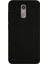 LG K10 2017 Mat Peremium Silikon Kılıf - Siyah 1