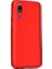 Samsung Galaxy A2 Core Kılıf Mat Premium Silikon Kılıf - Kırmızı 1