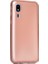 Samsung Galaxy A2 Core Kılıf Mat Premium Silikon Kılıf - Rose + Nano Ekran Koruyucu 1