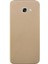Samsung Galaxy A5 2017 Mat Premium Silikon Kılıf - Gold 1