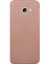 Samsung Galaxy A5 2017 Mat Premium Silikon Kılıf - Rose + Nano Ekran Koruyucu 1