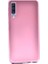 Samsung Galaxy A50 Kılıf Mat Premium Silikon Kılıf - Rose 1