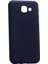 Samsung Galaxy A8 2016 Mat Premium Silikon Kılıf - Siyah 1