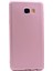 Samsung Galaxy C5 Pro Mat Premium Silikon Kılıf - Rose 1