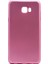 Samsung Galaxy C9 Pro Mat Premium Silikon Kılıf - Rose 1