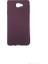 Samsung Galaxy J4 Core Mat Premium Silikon - Bordo 1