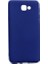 Samsung Galaxy J4 Core Mat Premium Silikon - Lacivert 1