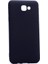 Samsung Galaxy J4 Core Mat Premium Silikon - Siyah + Nano Ekran Koruyucu 1