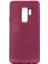 Samsung Galaxy J5 Prime Mat Premium Silikon Kılıf - Bordo 1