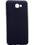 Samsung Galaxy J5 Prime Mat Premium Silikon Kılıf - Siyah + Nano Ekran Koruyucu 1