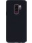 Samsung Galaxy J8 Mat Premium Silikon Kılıf - Siyah + Nano Ekran Koruyucu 1