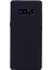 Samsung Galaxy Note 8 Mat Premium Silikon Kılıf - Siyah + Tam Kaplayan Cam Ekran Koruyucu 1