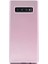 Samsung Galaxy S10 Plus Mat Premium Silikon Kılıf - Rose 1