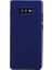 Samsung Galaxy S10E Mat Premium Silikon Kılıf - Lacivert + 360 Full Body Ekran Koruma (Ön-Arka) 1