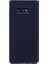 Samsung Galaxy S10E Mat Premium Silikon Kılıf - Siyah + Nano Ekran Koruyucu 1