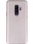 Samsung Galaxy S9 Plus Mat Premium Silikon Kılıf - Rose + 360 Full Body Ekran Koruma (Ön-Arka) 1