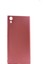 Sony Xperia Xa Mat Premium Silikon Kılıf - Rose 1