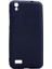 Vestel Venüs 5040 Mat Premium Silikon Kılıf - Siyah + Cam Ekran Koruyucu 1