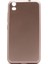 Vestel Venüs V5 Mat Premium Silikon Kılıf - Gold 1