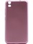 Vestel Venüs V5 Mat Premium Silikon Kılıf - Rose + Nano Ekran Koruyucu 1